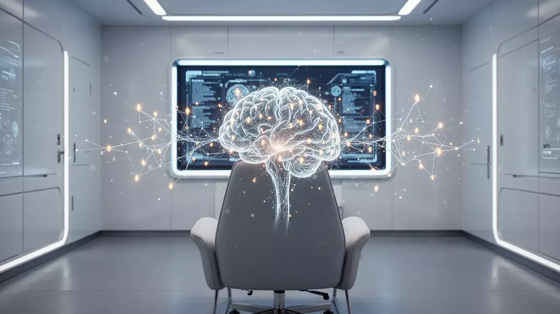 KI übertrifft Therapeuten in Verhaltenstherapie - Bild: über boerse-global.de