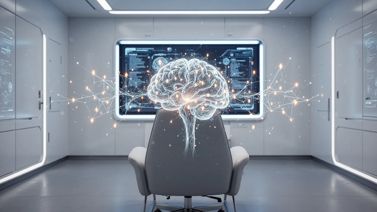 KI übertrifft Therapeuten in Verhaltenstherapie - Foto: über boerse-global.de