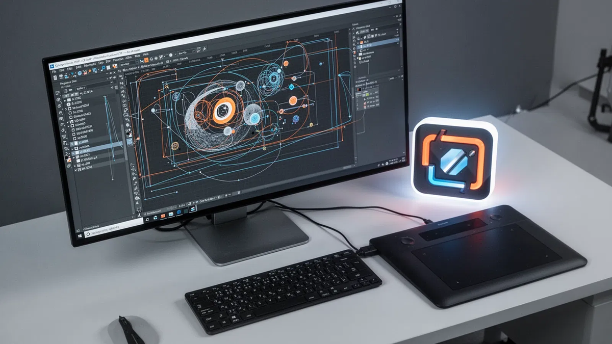 GIMP 3.2: Freie Bildbearbeitung setzt mit Vektoren und zerstörungsfreier Bearbeitung neue Maßstäbe - Foto: über boerse-global.de