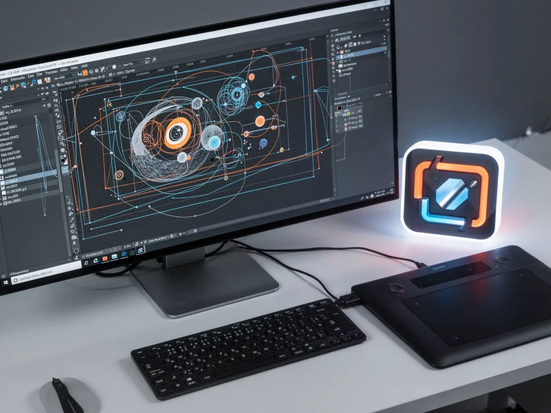 GIMP 3.2: Freie Bildbearbeitung setzt mit Vektoren und zerstörungsfreier Bearbeitung neue Maßstäbe - Foto: über boerse-global.de