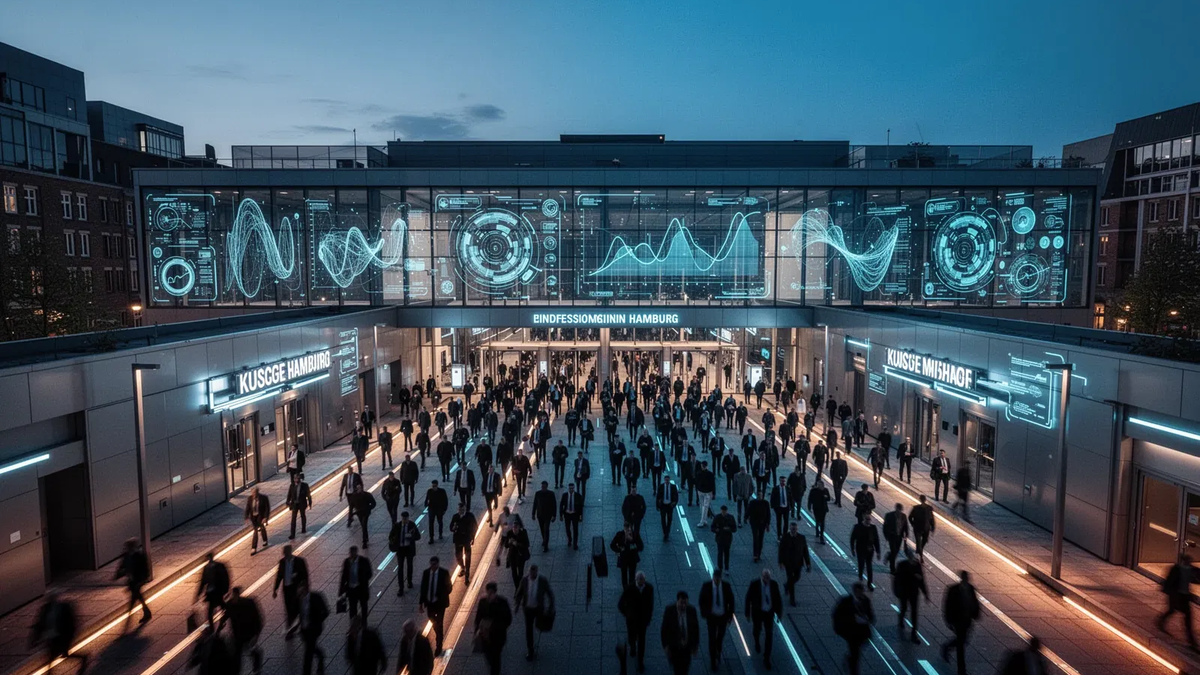 Hamburgs Eventbranche: Neues Jahr, neue Regeln - Foto: über boerse-global.de