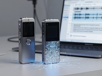 KI-Revolution: Sprachrekorder werden zum intelligenten Assistenten - Foto: über boerse-global.de