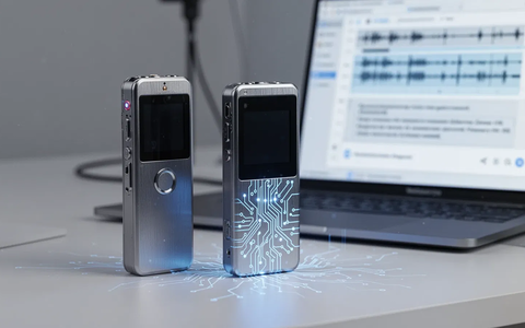 KI-Revolution: Sprachrekorder werden zum intelligenten Assistenten - Foto: über boerse-global.de