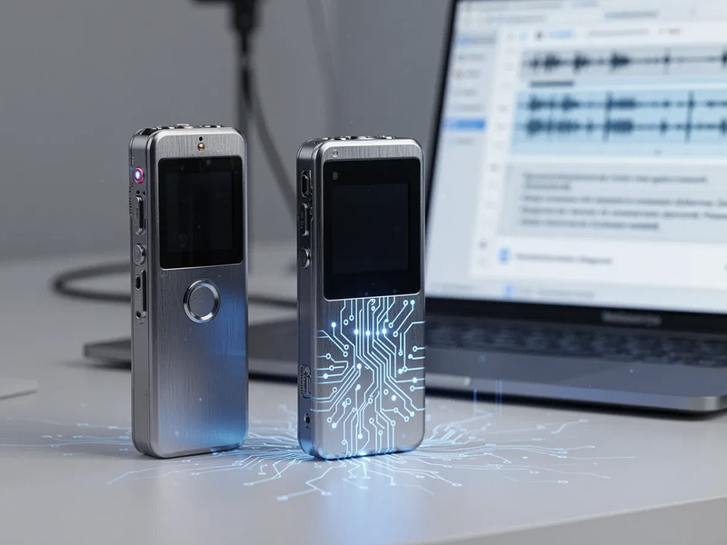 KI-Revolution: Sprachrekorder werden zum intelligenten Assistenten - Foto: über boerse-global.de