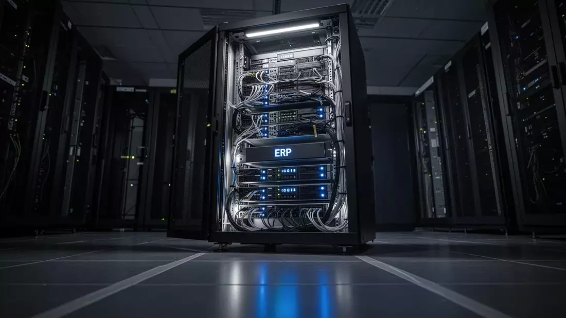 ERPNext: Warum die Hosting-Architektur über Erfolg entscheidet - Bild: über boerse-global.de