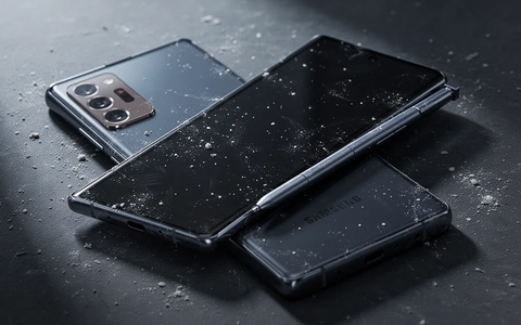 Samsung Galaxy Note 20: Offiziell veraltet und ein Sicherheitsrisiko - Foto: über boerse-global.de