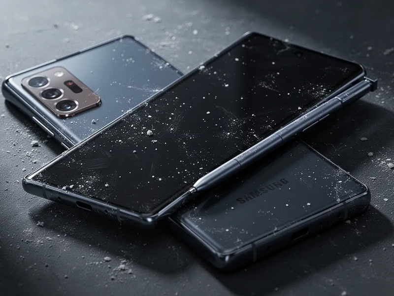 Samsung Galaxy Note 20: Offiziell veraltet und ein Sicherheitsrisiko - Foto: über boerse-global.de