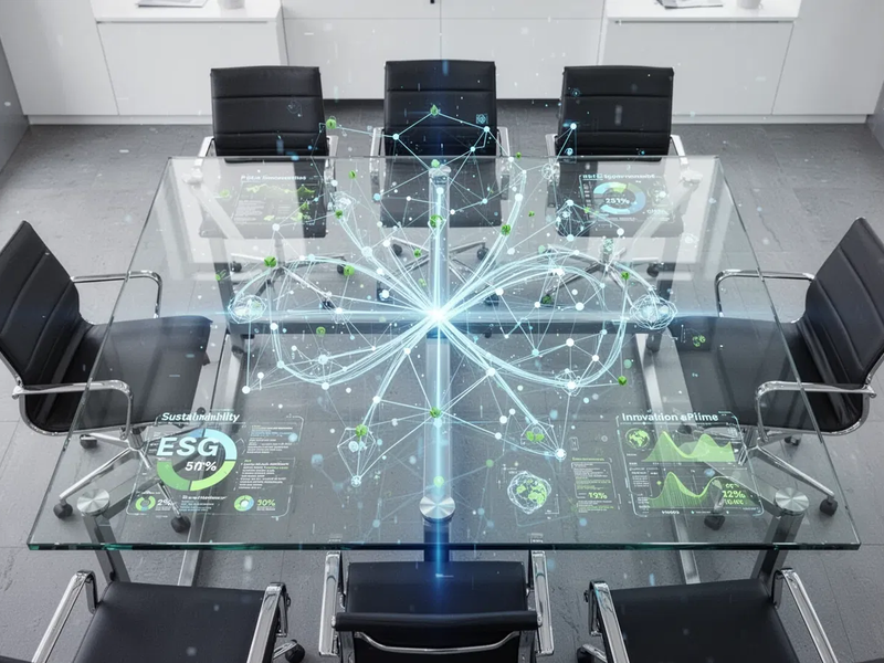 ESG-Strategie: Vom Pflichtprogramm zum Innovationsmotor - Foto: über boerse-global.de