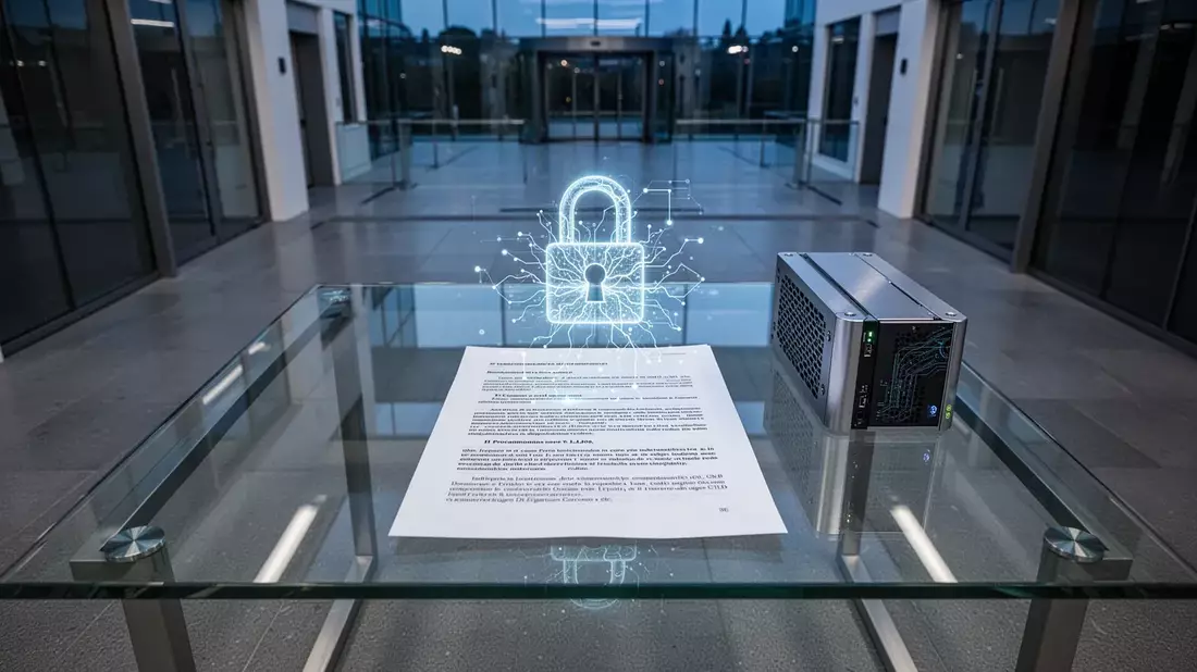 EU verschärft KI-Regeln und verlängert Fristen für Unternehmen Illustration mit AI erstellt übermittelt durch boerse-global.de
