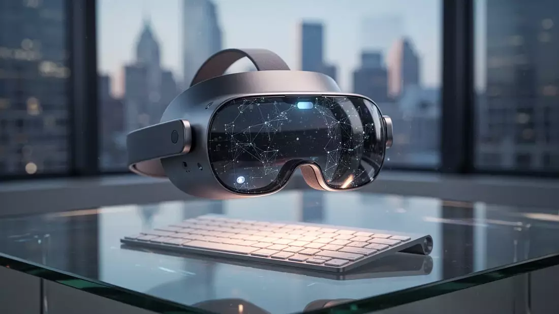 Apple Vision Pro: Neue Software macht Headset zum Allrounder - Bild: über boerse-global.de