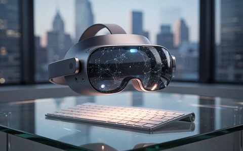 Apple Vision Pro: Neue Software macht Headset zum Allrounder - Foto: über boerse-global.de