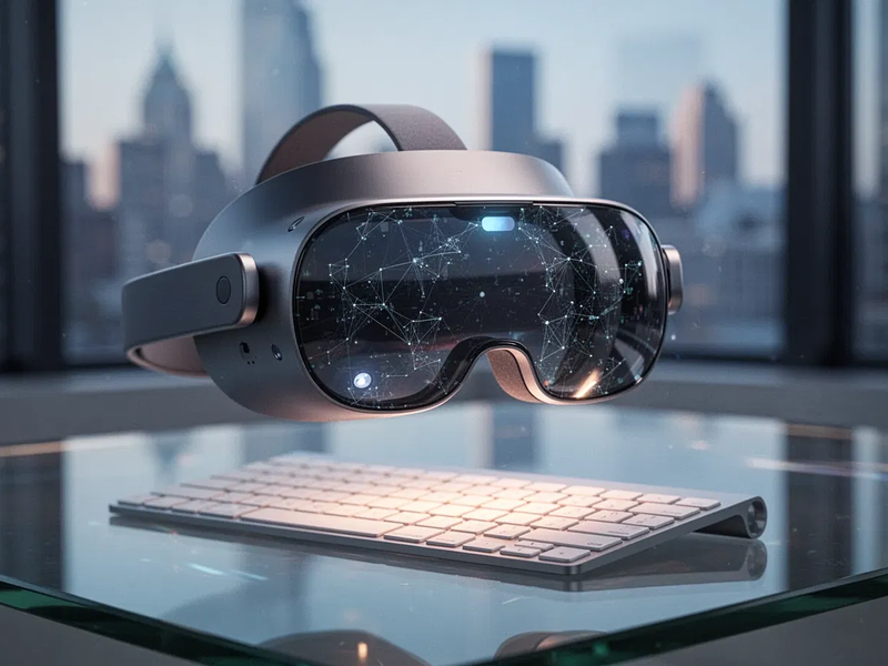 Apple Vision Pro: Neue Software macht Headset zum Allrounder - Foto: über boerse-global.de