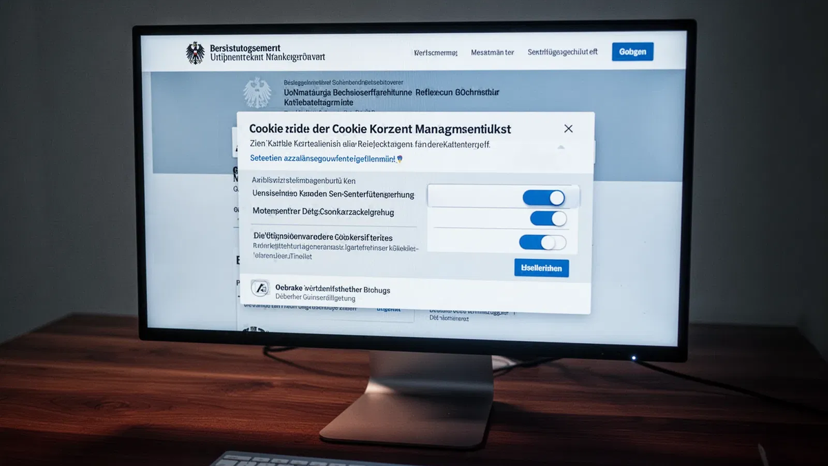 Kommunen im Datenschutz-Dilemma: Moderne Verwaltung vs. strenge EU-Regeln - Foto: über boerse-global.de