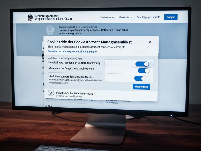 Kommunen im Datenschutz-Dilemma: Moderne Verwaltung vs. strenge EU-Regeln - Foto: über boerse-global.de