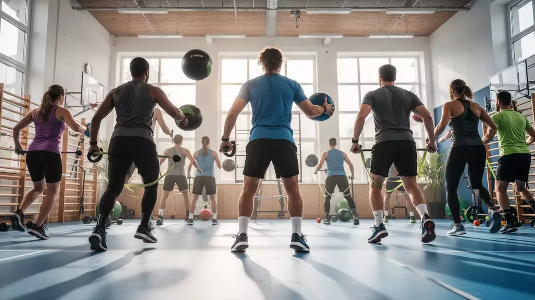 Fit-Mix-Training erobert Freiburgs Sportkurse - Bild: über boerse-global.de