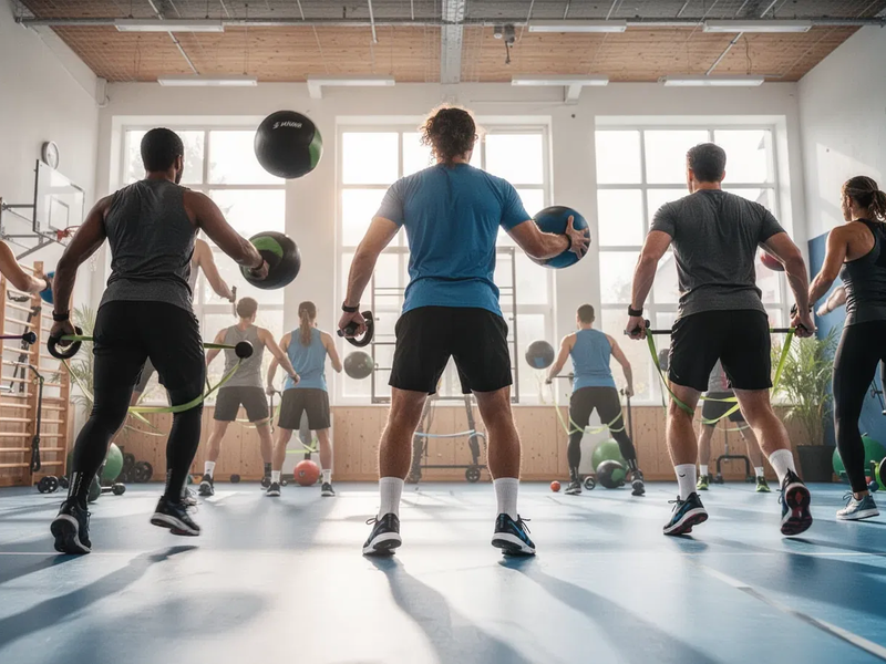 Fit-Mix-Training erobert Freiburgs Sportkurse - Foto: über boerse-global.de