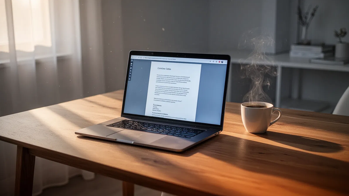 Foxit-Studie: Technologie raubt Arbeitnehmern die Konzentration - Foto: über boerse-global.de