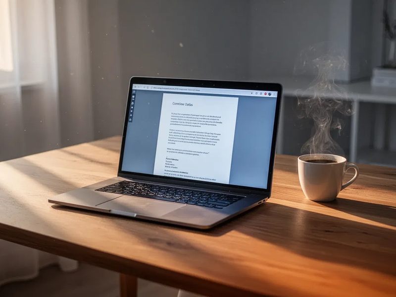 Foxit-Studie: Technologie raubt Arbeitnehmern die Konzentration - Foto: über boerse-global.de