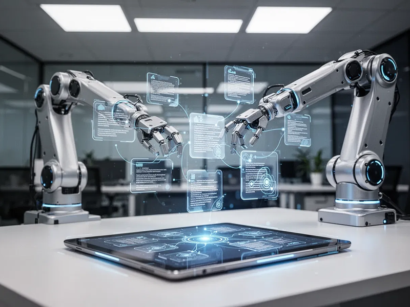 KI-Dokumentenmanagement: Gartner warnt vor Kostenexplosion - Foto: über boerse-global.de