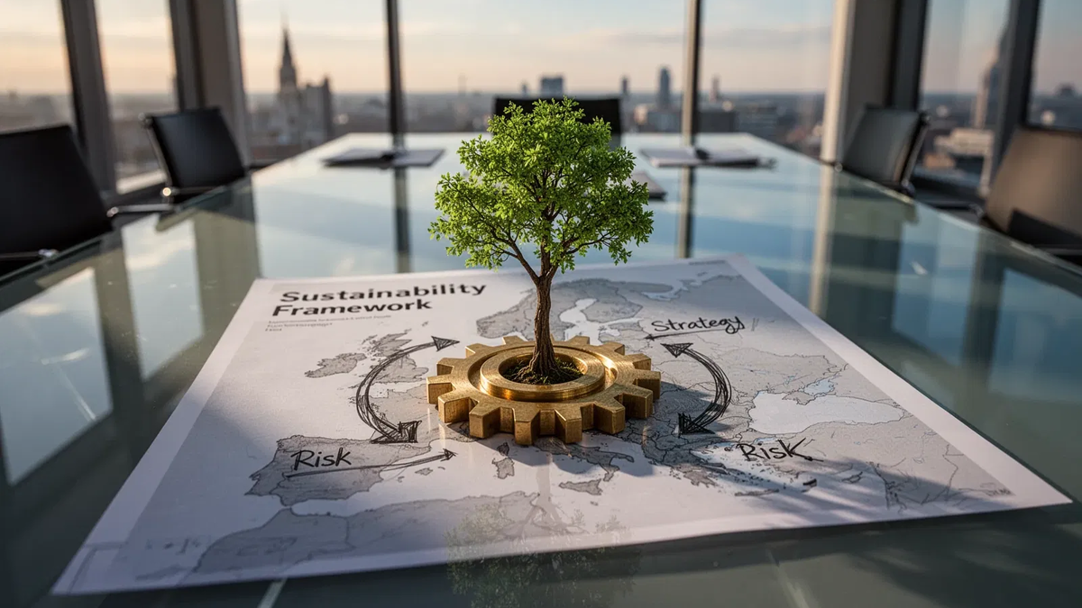 Omnibus I: Warum Unternehmen trotz weniger Regeln nachhaltig bleiben - Foto: über boerse-global.de