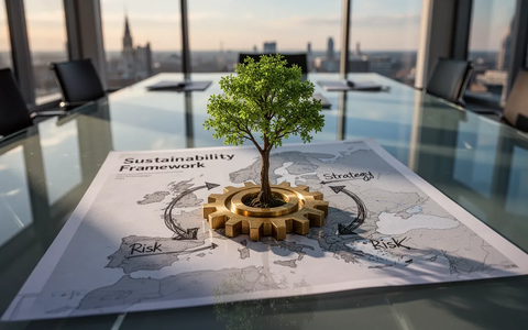 Omnibus I: Warum Unternehmen trotz weniger Regeln nachhaltig bleiben - Foto: über boerse-global.de