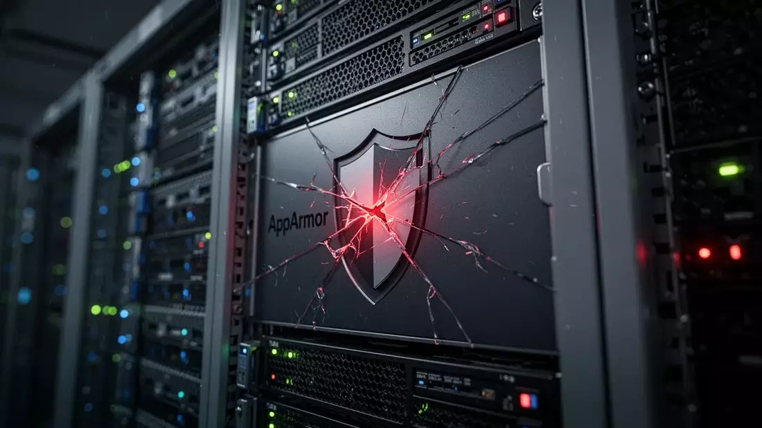CrackArmor: Schwere Linux-Sicherheitslücke bedroht Millionen Server - Bild: über boerse-global.de