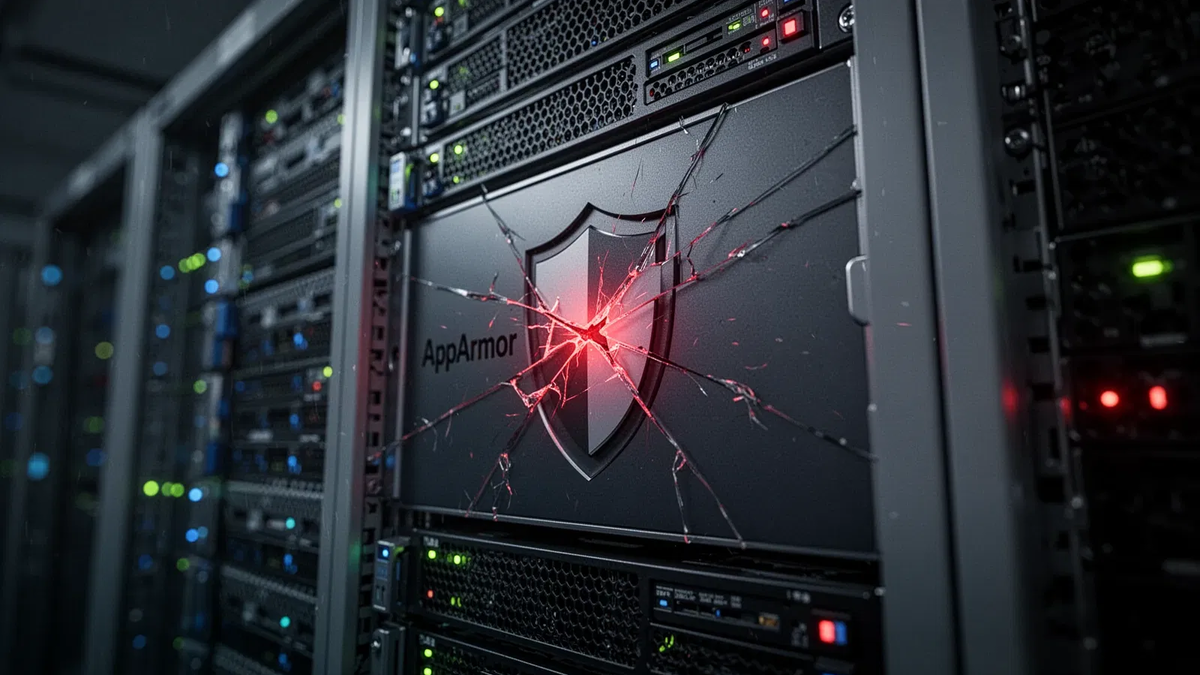 CrackArmor: Schwere Linux-Sicherheitslücke bedroht Millionen Server - Foto: über boerse-global.de