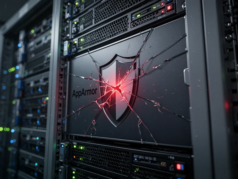 CrackArmor: Schwere Linux-Sicherheitslücke bedroht Millionen Server - Foto: über boerse-global.de