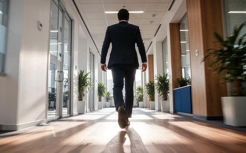 Studie: Kurze und lange Spaziergänge wirken unterschiedlich - Foto: über boerse-global.de