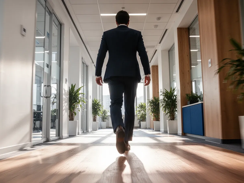 Studie: Kurze und lange Spaziergänge wirken unterschiedlich - Foto: über boerse-global.de