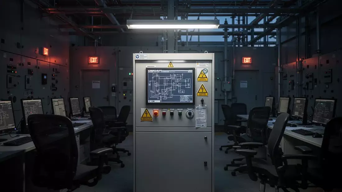 Elektrosicherheit: Personalmangel gefährdet deutsche Industrie - Bild: über boerse-global.de