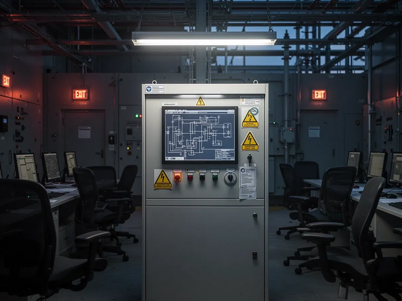 Elektrosicherheit: Personalmangel gefährdet deutsche Industrie - Foto: über boerse-global.de