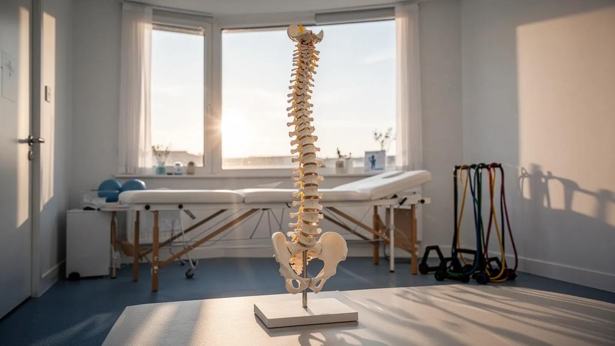 Physio Deutschland setzt 2026 komplett auf Schmerztherapie - Foto: über boerse-global.de