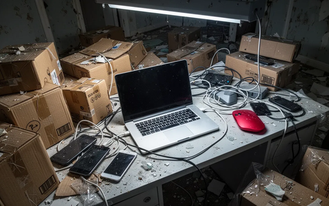 Onlinehandel knackt Rekord – und befeuert Kaufrausch - Foto: über boerse-global.de Onlinehandel knackt Rekord – und befeuert Kaufrausch - Foto: über boerse-global.de