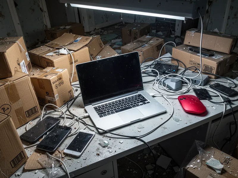 Onlinehandel knackt Rekord – und befeuert Kaufrausch - Foto: über boerse-global.de