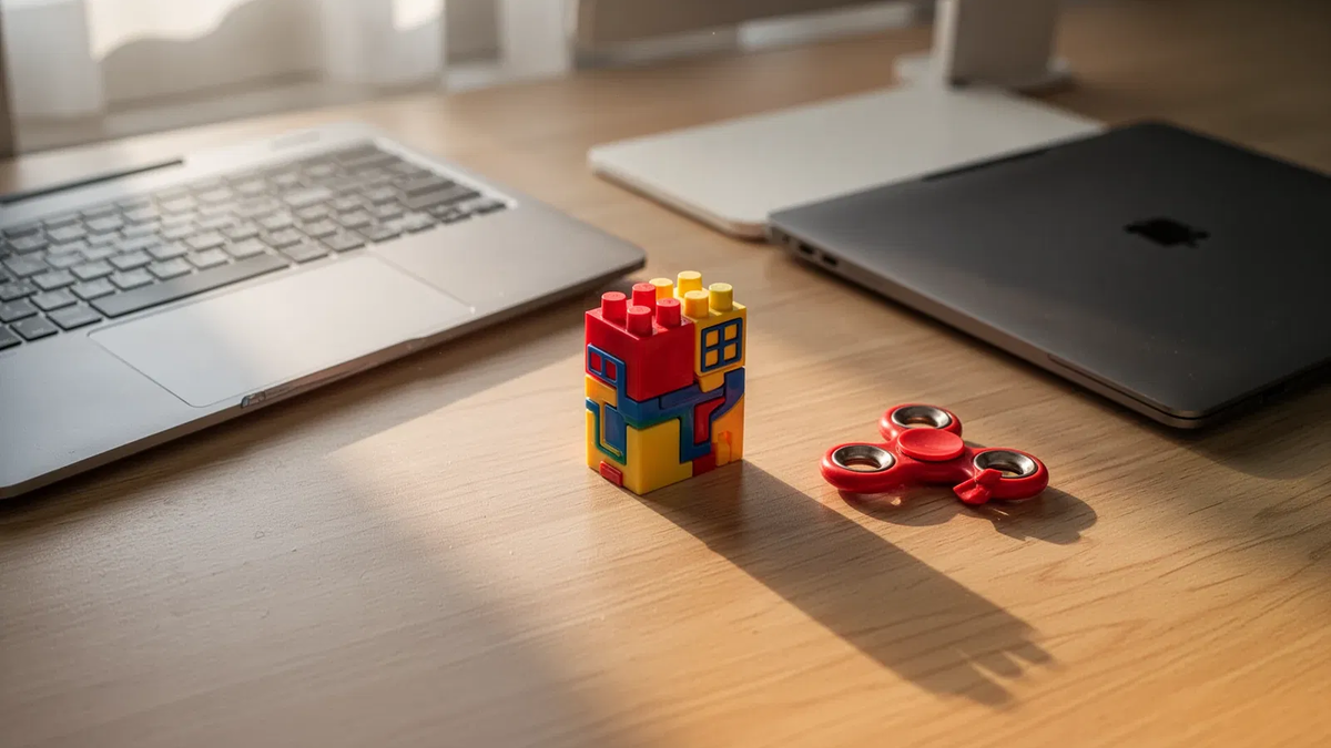 Erwachsene entdecken Spielen als Anti-Stress-Mittel - Foto: über boerse-global.de