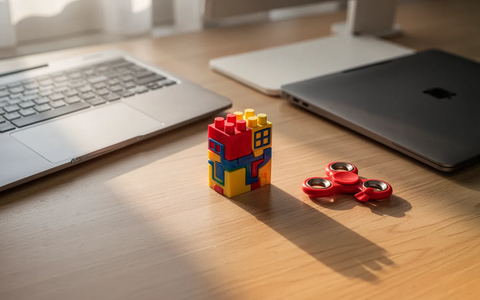 Erwachsene entdecken Spielen als Anti-Stress-Mittel - Foto: über boerse-global.de