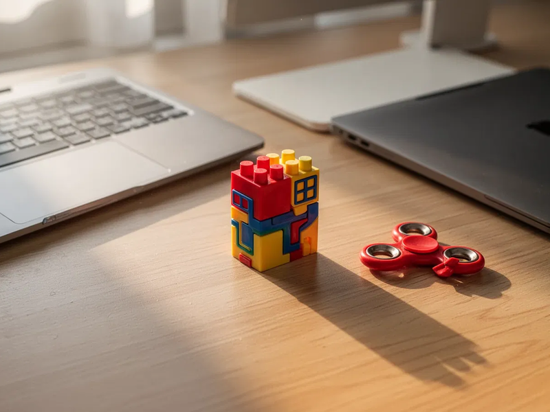 Erwachsene entdecken Spielen als Anti-Stress-Mittel - Foto: über boerse-global.de