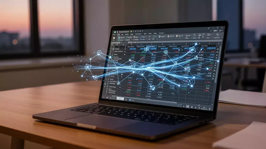 KI-Revolution in Excel: S&P Global und Rogo kaufen Fintech-Startups - Bild: über boerse-global.de