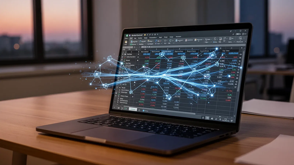 KI-Revolution in Excel: S&P Global und Rogo kaufen Fintech-Startups - Foto: über boerse-global.de