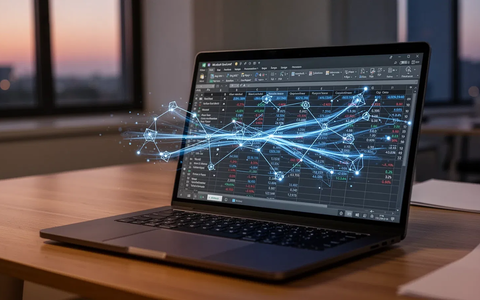 KI-Revolution in Excel: S&P Global und Rogo kaufen Fintech-Startups - Foto: über boerse-global.de