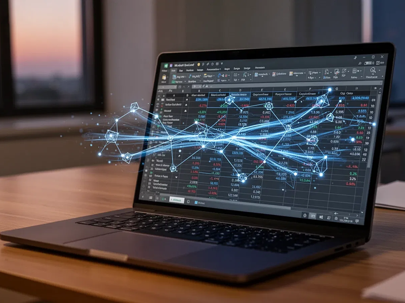 KI-Revolution in Excel: S&P Global und Rogo kaufen Fintech-Startups - Foto: über boerse-global.de