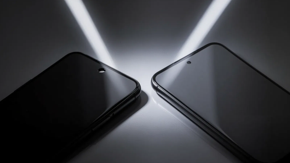 Apple setzt 2026 auf unsichtbare Selfie-Kameras - Foto: über boerse-global.de