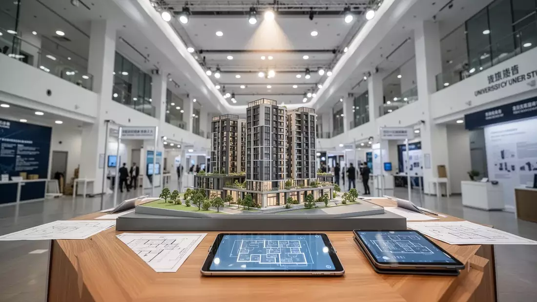 Herten startet mit Immobilienmesse in die Frühjahrssaison - Bild: über boerse-global.de