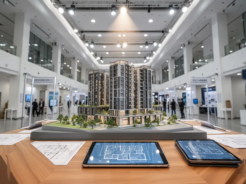 Herten startet mit Immobilienmesse in die Frühjahrssaison - Foto: über boerse-global.de