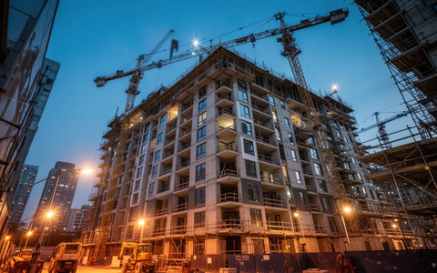 Bundeshaushalt setzt mit Milliarden und Bau-Turbo auf Wohnungsbau - Foto: über boerse-global.de