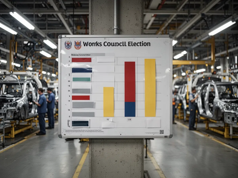 Zentrum erobert erstmals VW-Betriebsrat - Foto: über boerse-global.de