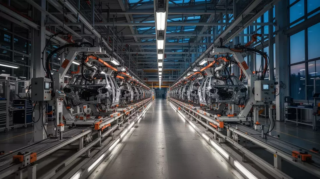 IG Metall verteidigt VW-Betriebsrat – doch verliert deutlich an Zustimmung - Bild: über boerse-global.de