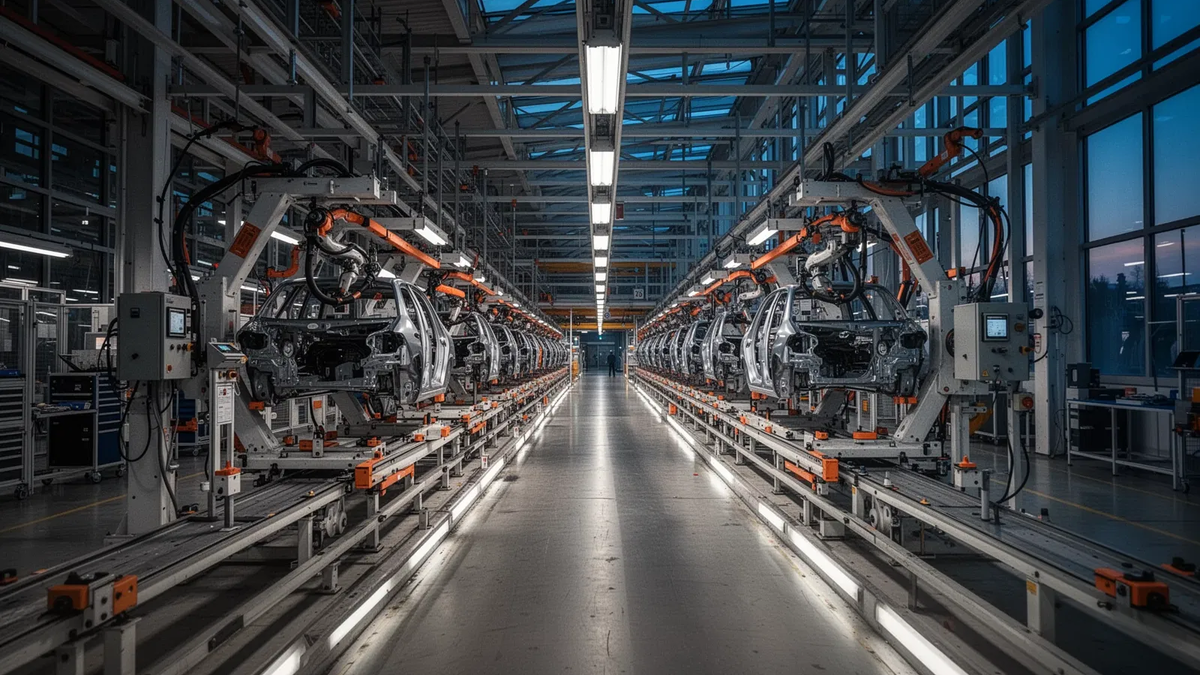 IG Metall verteidigt VW-Betriebsrat – doch verliert deutlich an Zustimmung - Foto: über boerse-global.de