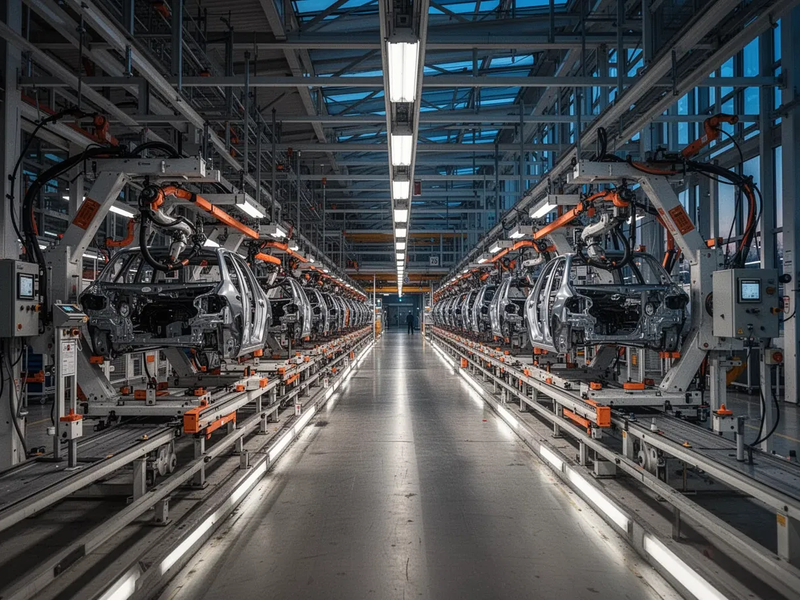 IG Metall verteidigt VW-Betriebsrat – doch verliert deutlich an Zustimmung - Foto: über boerse-global.de